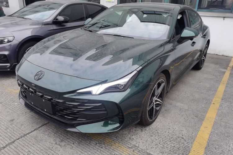 MG 7 2025 car image #2