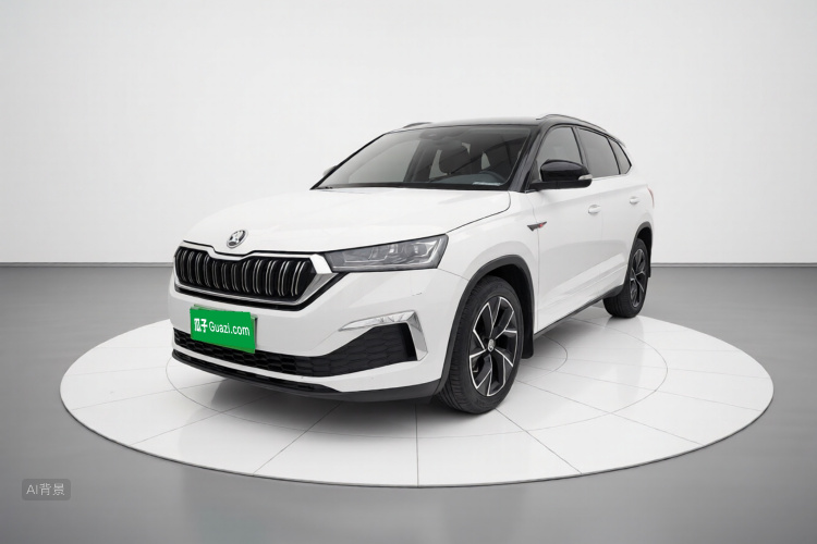 Skoda Kamiq 2022 immagine di auto #2