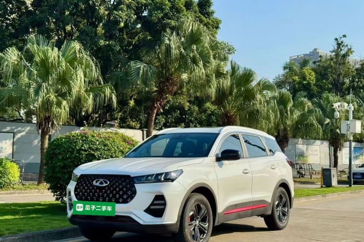 Chery Tiggo 7 2023 #2 Chery Tiggo 7 2023 car image #2