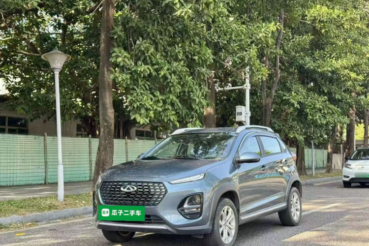 Chery Tiggo 3x 2021 #2 Chery Tiggo 3x 2021 car image #2