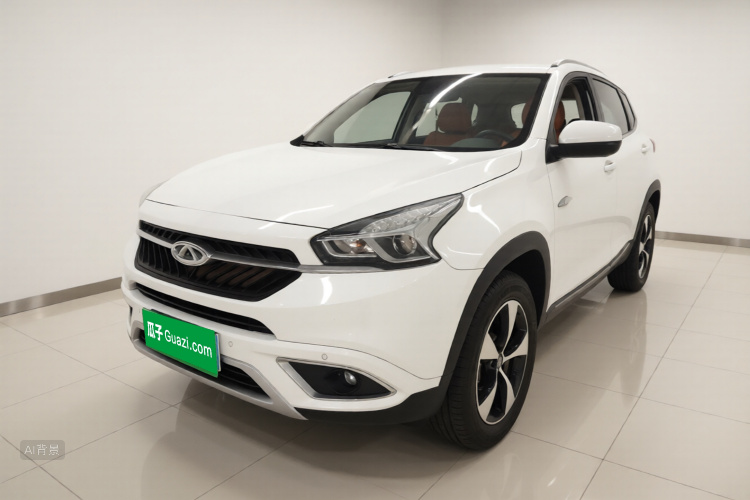 Tiggo 7 2016 #2 Tiggo 7 2016 car image #2