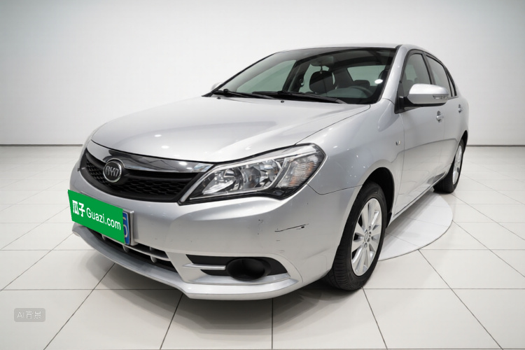 BYD F3 2016 car image #2