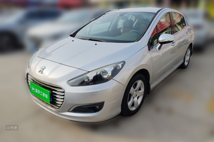 Peugeot 308 2014 #2 Peugeot 308 2014 car image #2