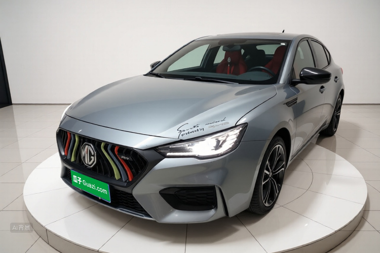 MG 6 2021 #2 MG 6 2021 car image #2