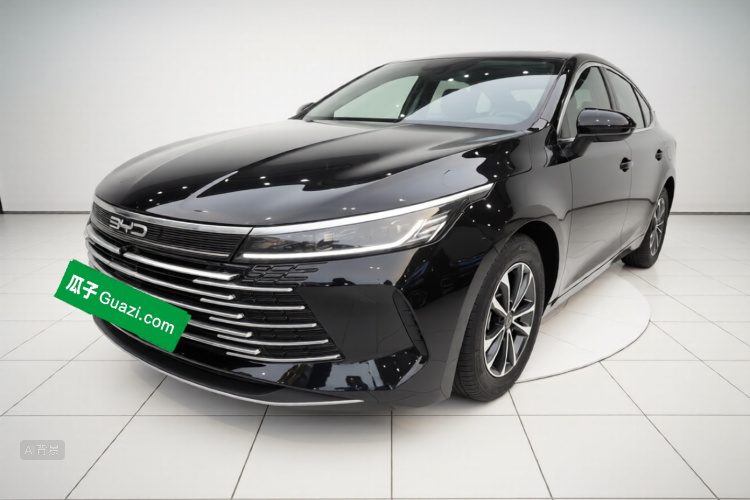 比亚迪 驱逐舰05 2024 汽车图片 #2