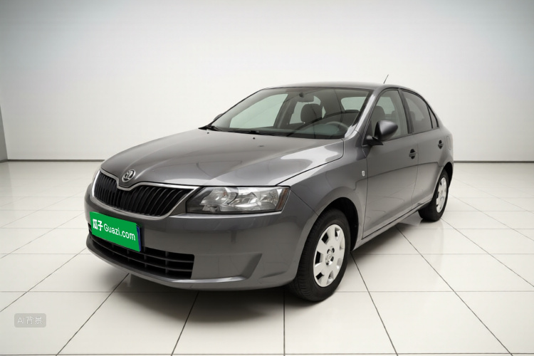 Skoda Rapid 2015 imagem de carro #2