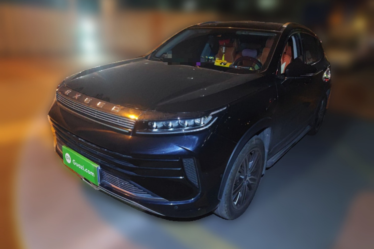 Exceed Chasing Wind 2019 car image #2