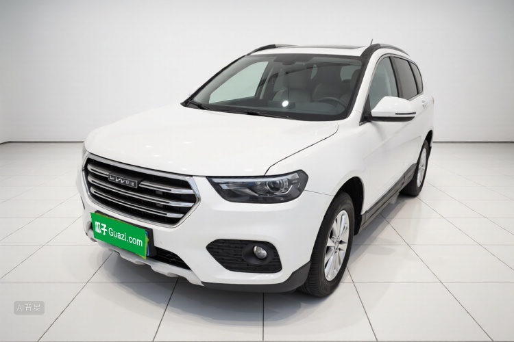Haval H6 2019 #2 Haval H6 2019 car image #2