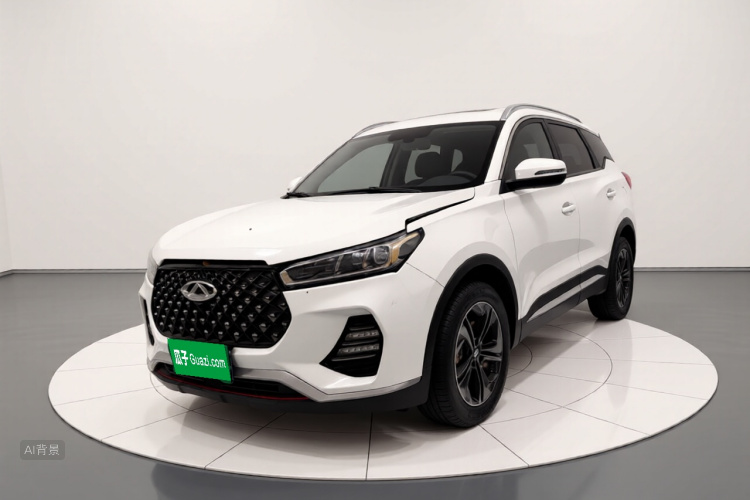 Chery Tiggo 7 2020 #2 Chery Tiggo 7 2020 car image #2