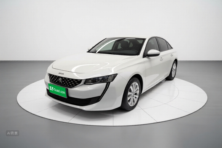 Peugeot 508 2024 car image #2