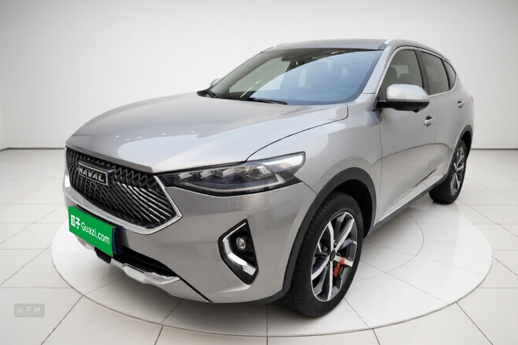 Haval F7 2021 car image #2