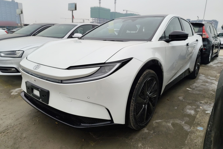 Toyota bZ5 2025 #2 Toyota bZ5 2025 imagem de carro #2