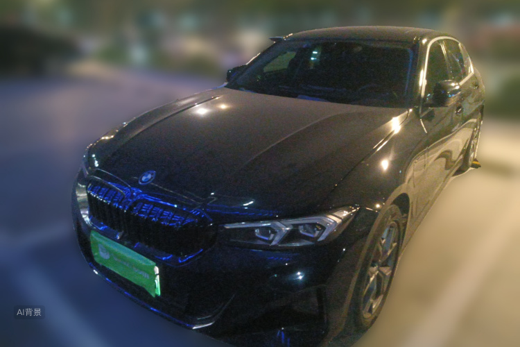 BMW i3 2024 car image #2