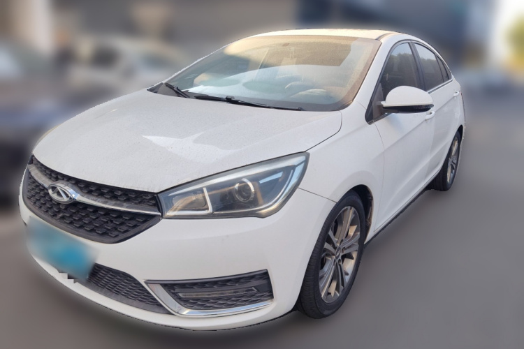 Chery Arrizo 5 2017 #2 Chery Arrizo 5 2017 car image #2