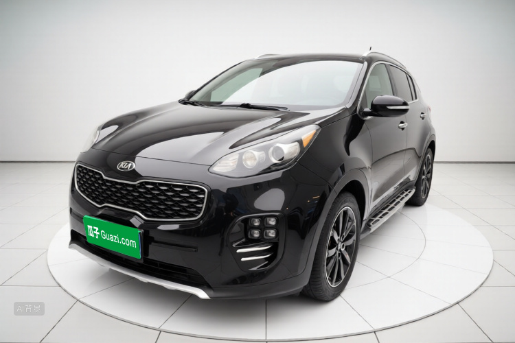 起亚 起亚KX5 2016 汽车图片 #2