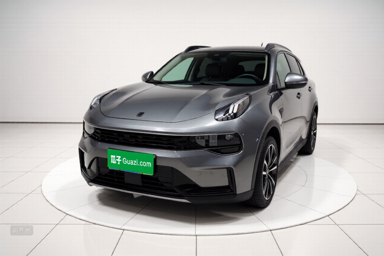Lynk & Co 01 2021 #2 Lynk & Co 01 2021 car image #2
