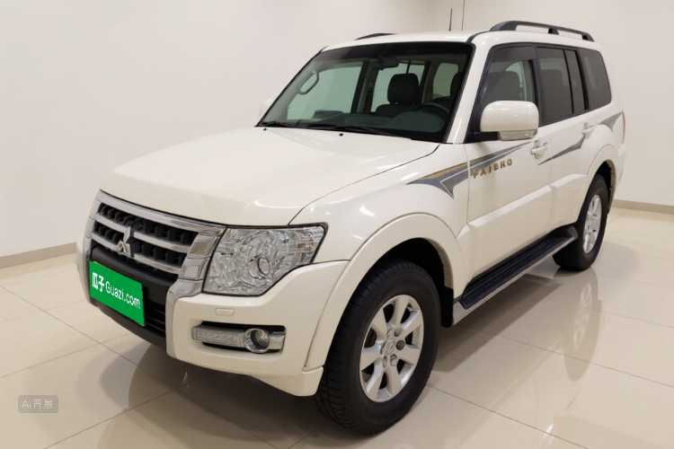 劳斯莱斯 帕杰罗(进口) 2018 汽车图片 #2