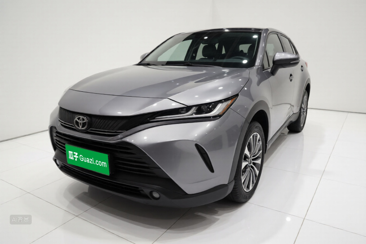 Toyota Harrier 2021 immagine di auto #2