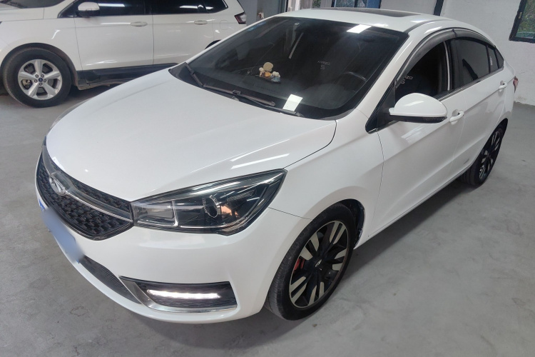 Chery Arrizo 5 2018 #2 Chery Arrizo 5 2018 car image #2