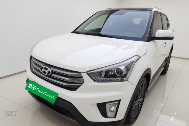 Hyundai ix25 2015 car image #2