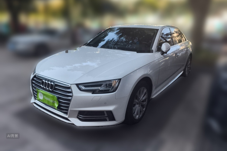Audi A4L 2019 car image #2