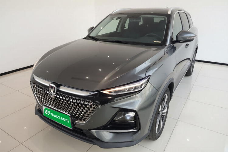 Changan X7 PLUS 2024 imagem de carro #2