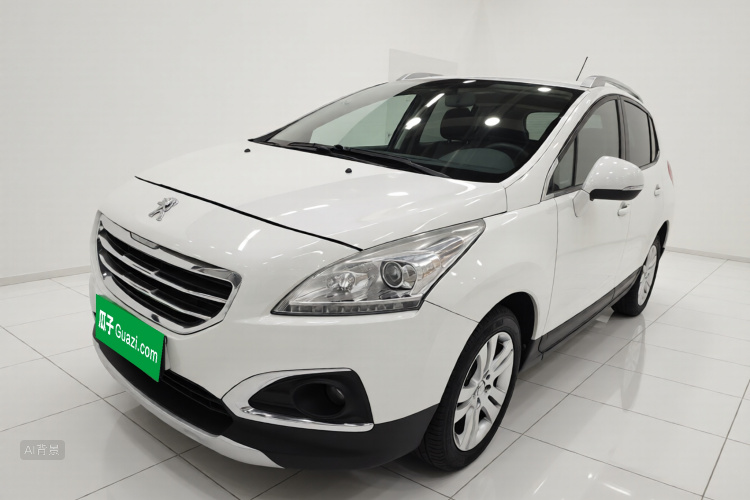 Peugeot 3008 2015 car image #2