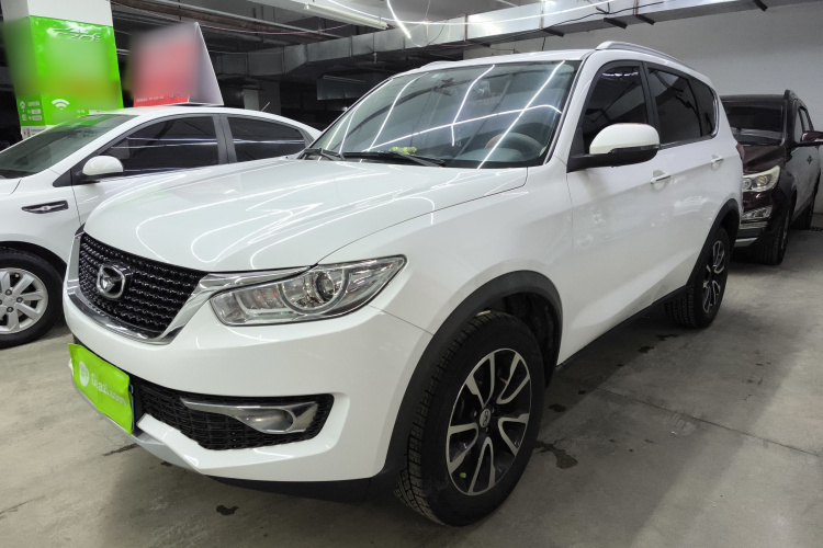 Kaiyi X3 2019 car image #2