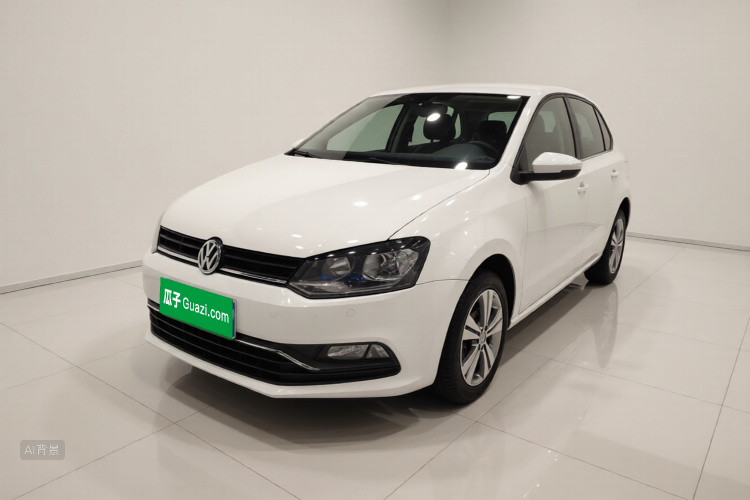 Polo 2016 汽车图片 #2