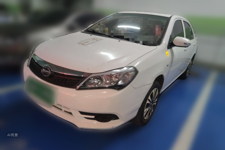 BYD F3 2017 car image #2