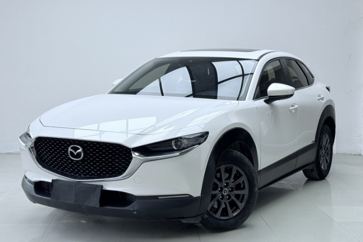 Mazda CX-30 2021 car image #2