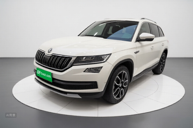 斯柯达 柯迪亚克 2018 汽车图片 #2