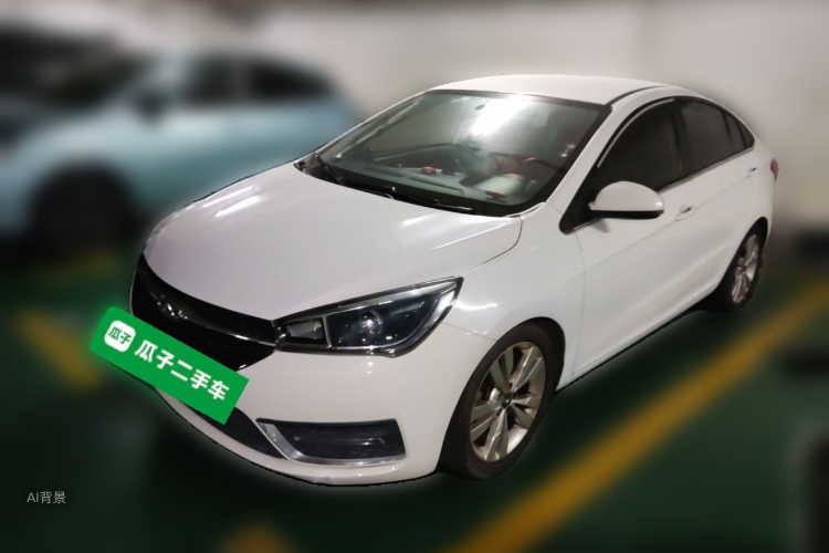 Chery Arrizo 5 2017 #2 Chery Arrizo 5 2017 car image #2
