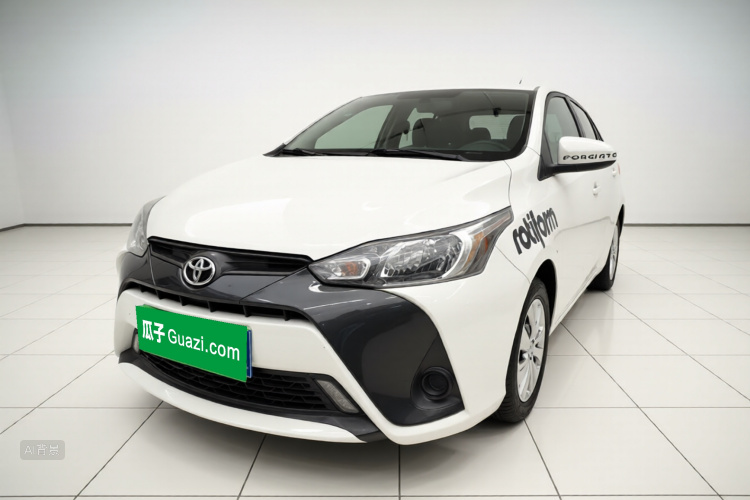 Toyota Yaris L Zhixuan 2018 imagem de carro #2