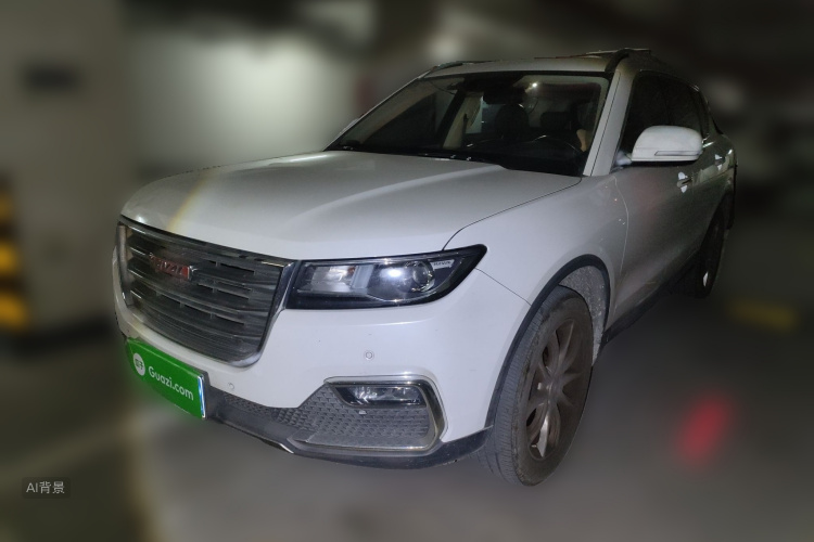 Haval H7 2017 car image #2