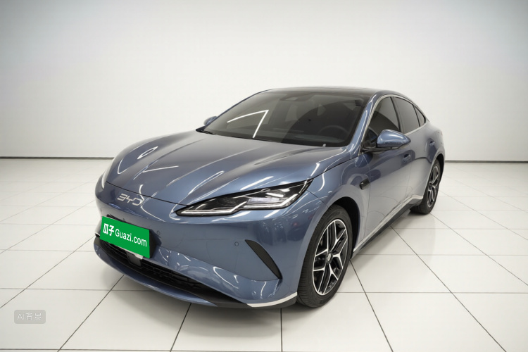 BYD Seal 06 New Energy 2025 #2 BYD Seal 06 New Energy 2025 car image #2