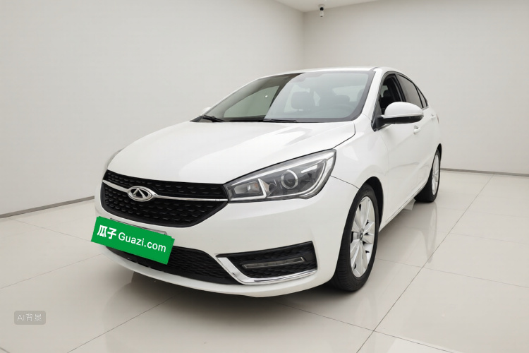 Chery Arrizo 5 2016 car image #2