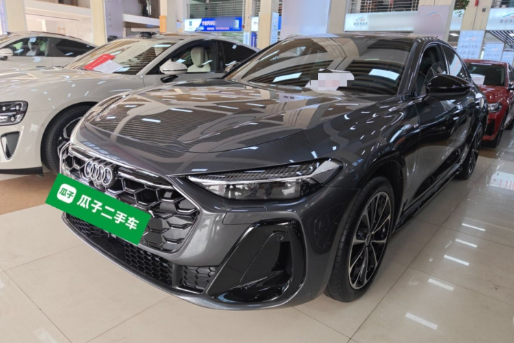 Audi FAW Audi A5L 2025 car image #2