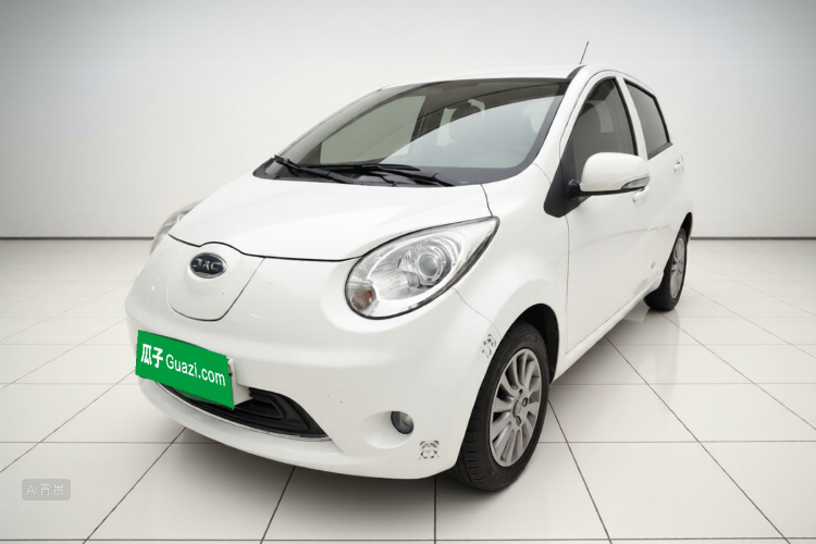 JAC 2018 #2 JAC 2018 car image #2