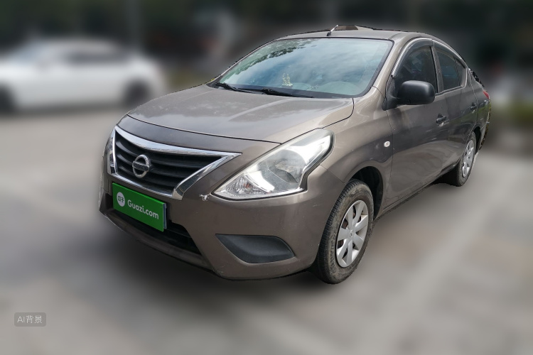 Nissan Sunny 2016 car image #2