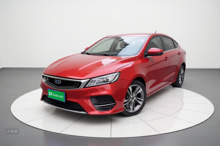 GEELY Binray 2018 صورة سيارة #2