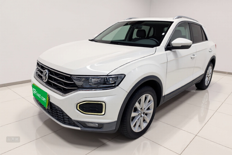 T-Roc 2019 #2 T-Roc 2019 car image #2