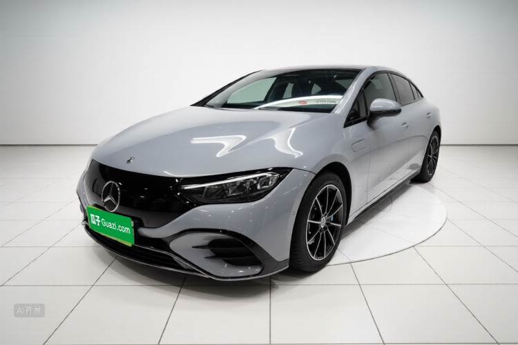 Mercedes-Benz EQE Class 2023 #2 Mercedes-Benz EQE Class 2023 car image #2