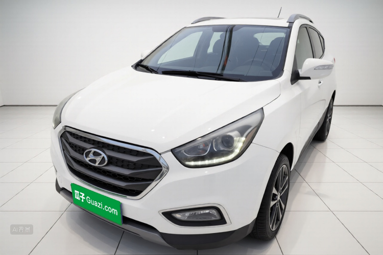 Hyundai ix35 2016 #2 Hyundai ix35 2016 car image #2