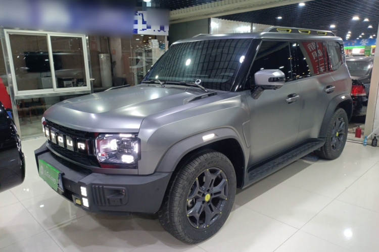 Jetour Shanhai Traveller 2024 #2 Jetour Shanhai Traveller 2024 car image #2