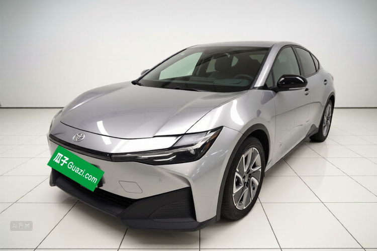 Toyota bZ3 2025 #2 Toyota bZ3 2025 immagine di auto #2