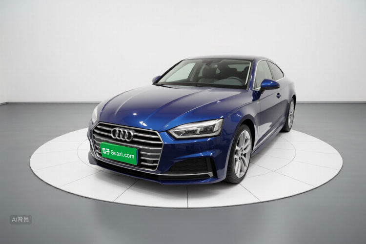 Audi A5 (Imported) 2018 #2 Audi A5 (Imported) 2018 car image #2