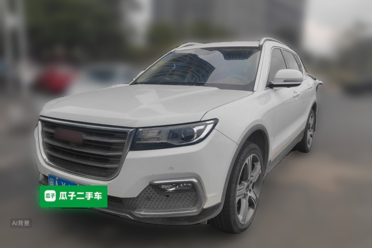 Haval H7 2017 #2 Haval H7 2017 car image #2