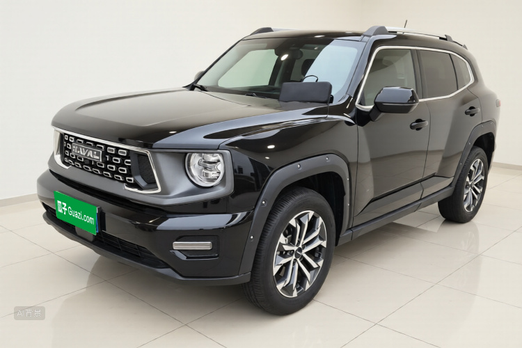 Haval Dargo 2 2023 car image #2