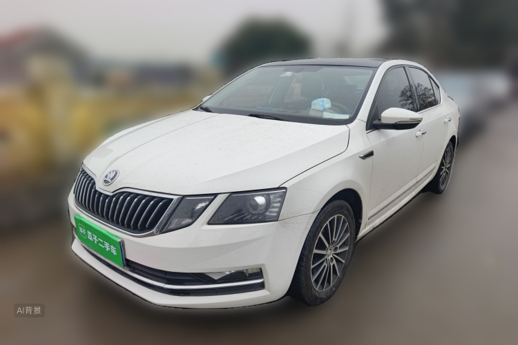 Skoda Octavia 2020 car image #2